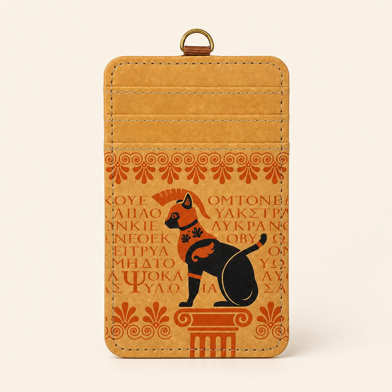 Ancient Egypt Card Holder