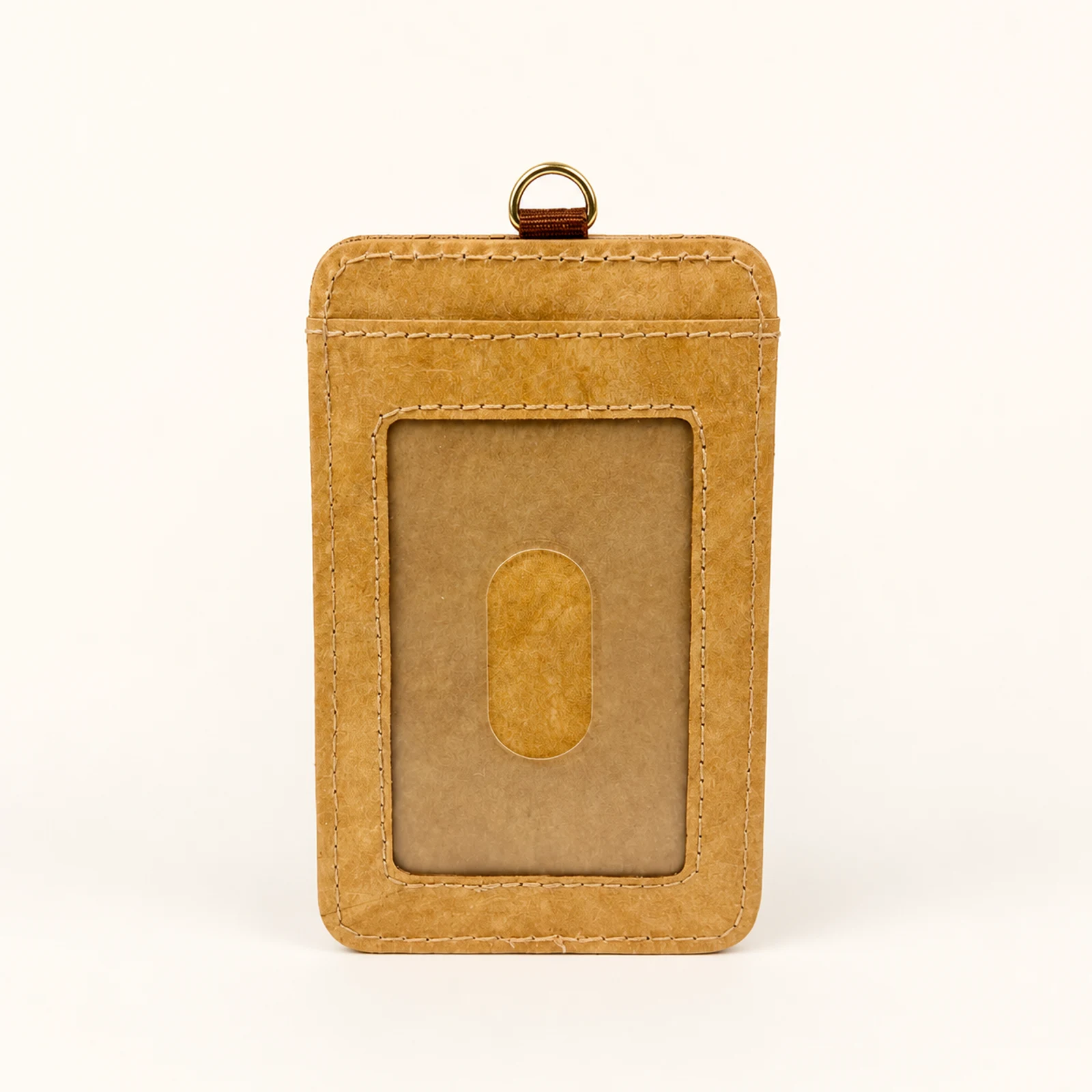 Ancient Egypt Card Holder — Sand Gold view 2