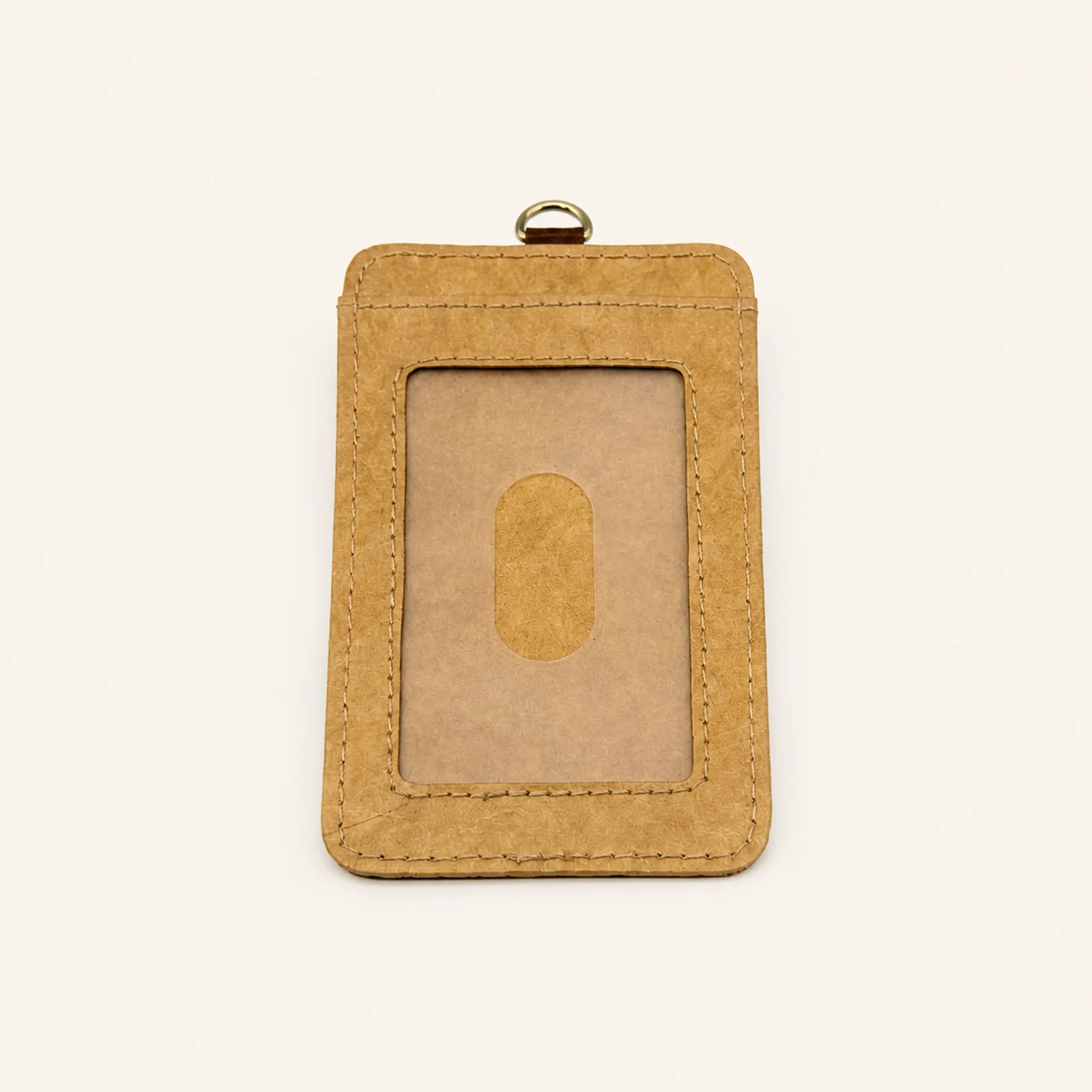 Ancient Egypt Card Holder — Sand Gold view 4
