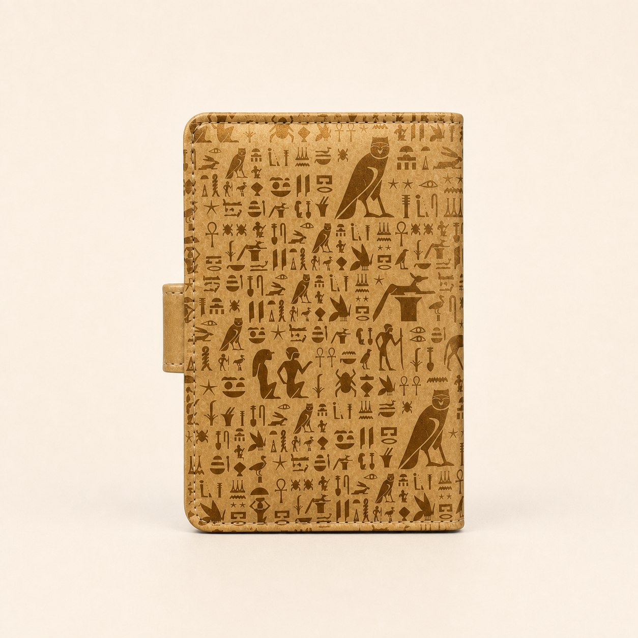 Ancient Egypt Passport Holder view 2