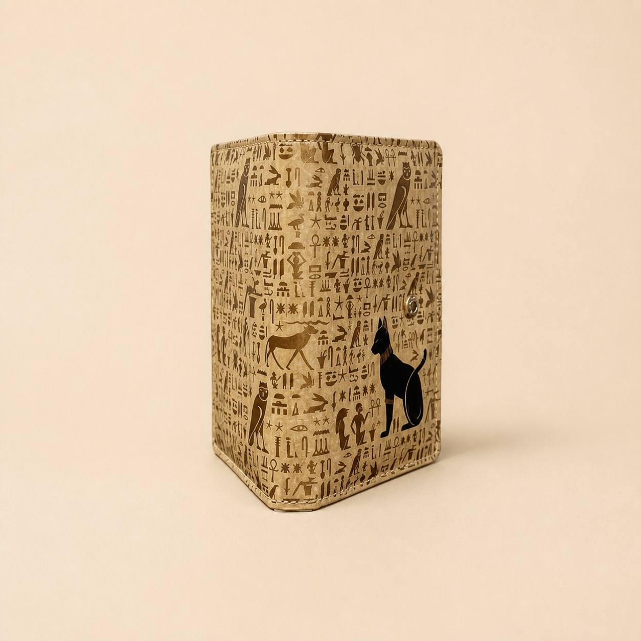 Ancient Egypt Passport Holder view 3