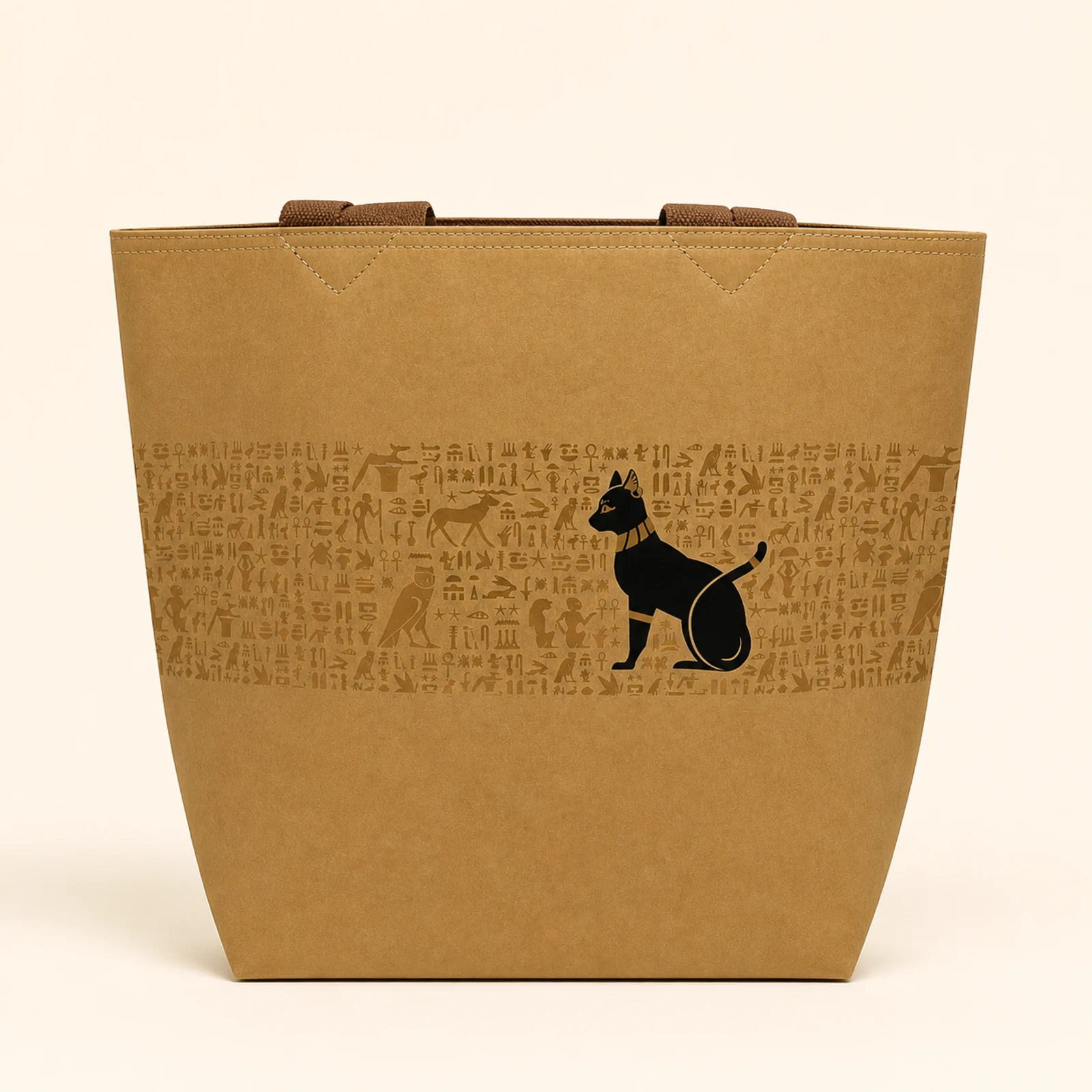 Ancient Egypt Shopper Tote