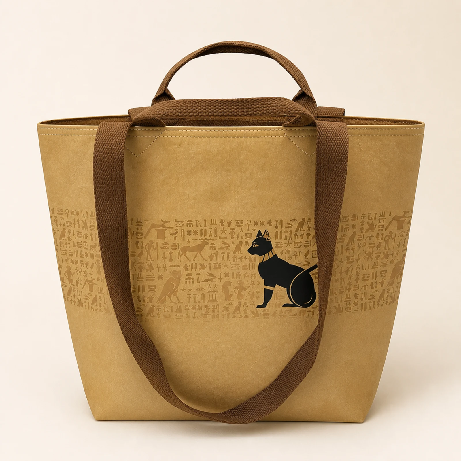Ancient Egypt Shopper Tote view 3