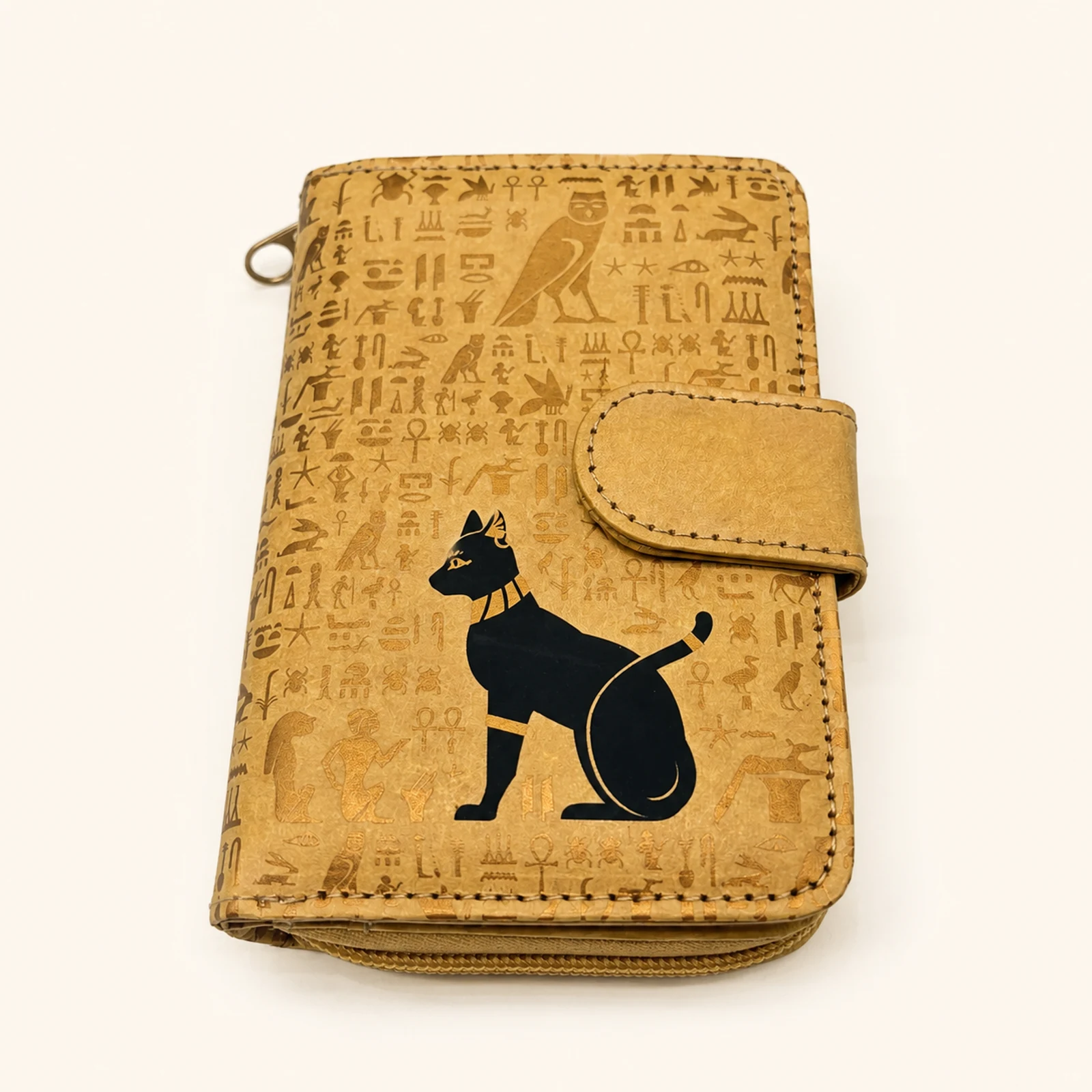 Ancient Egypt Short Wallet view 2