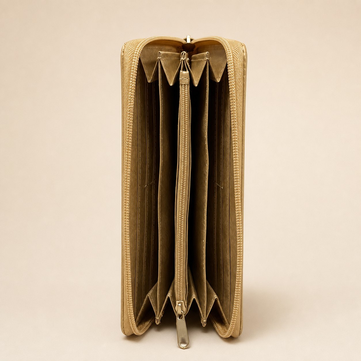 Ancient Greek Long Wallet view 2