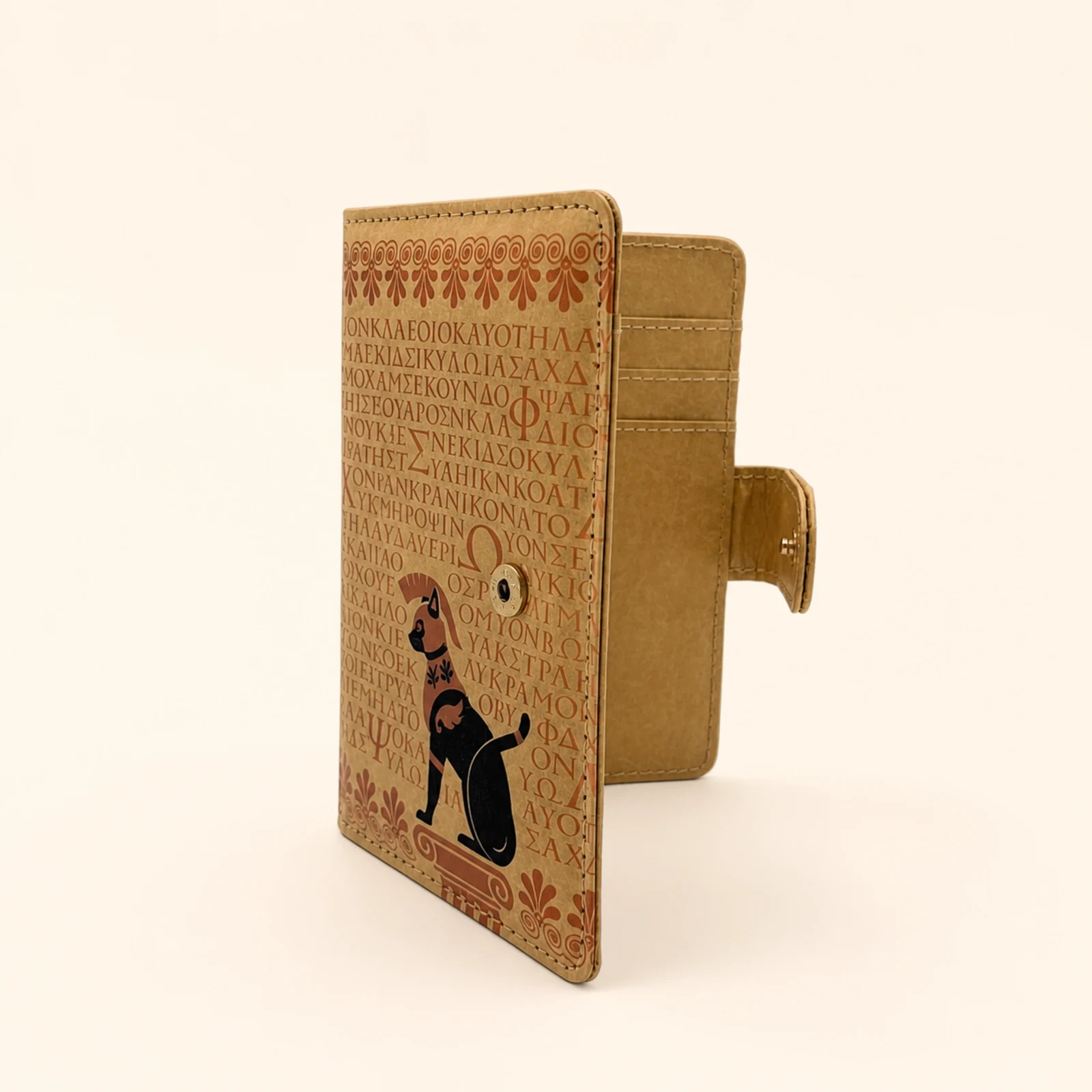 Ancient Greek Passport Holder