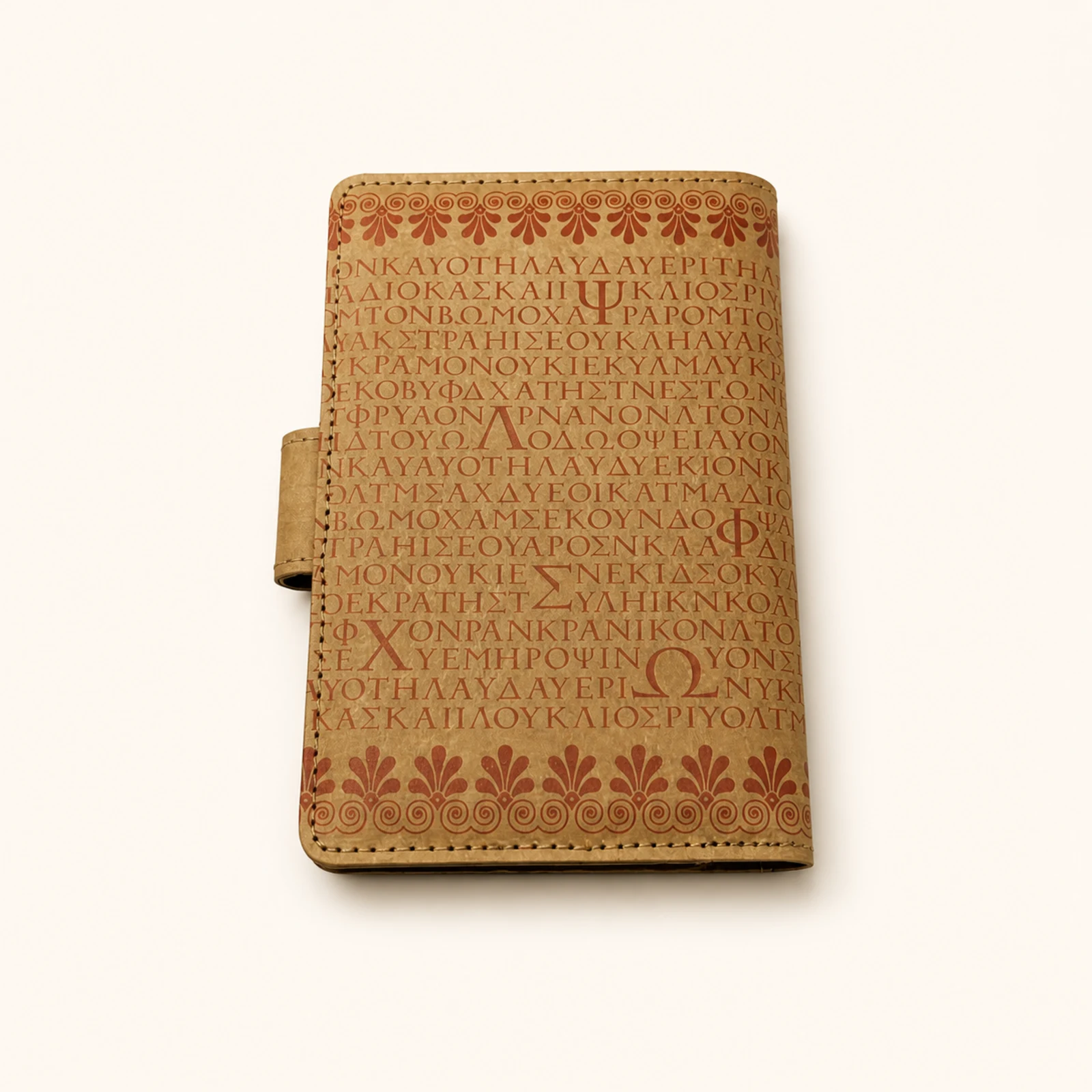 Ancient Greek Passport Holder view 3