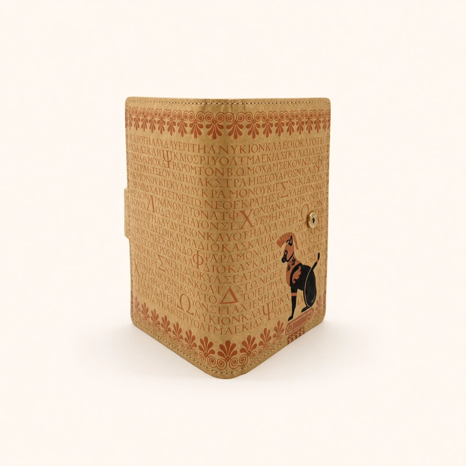 Ancient Greek Passport Holder view 5