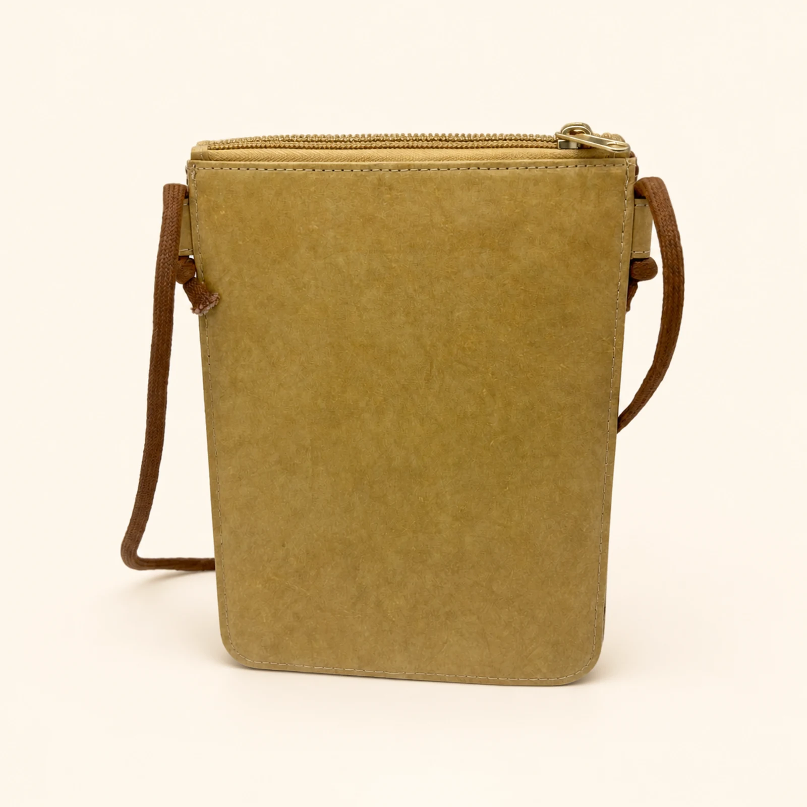 Ancient Greek Phone Bag — Orange view 3