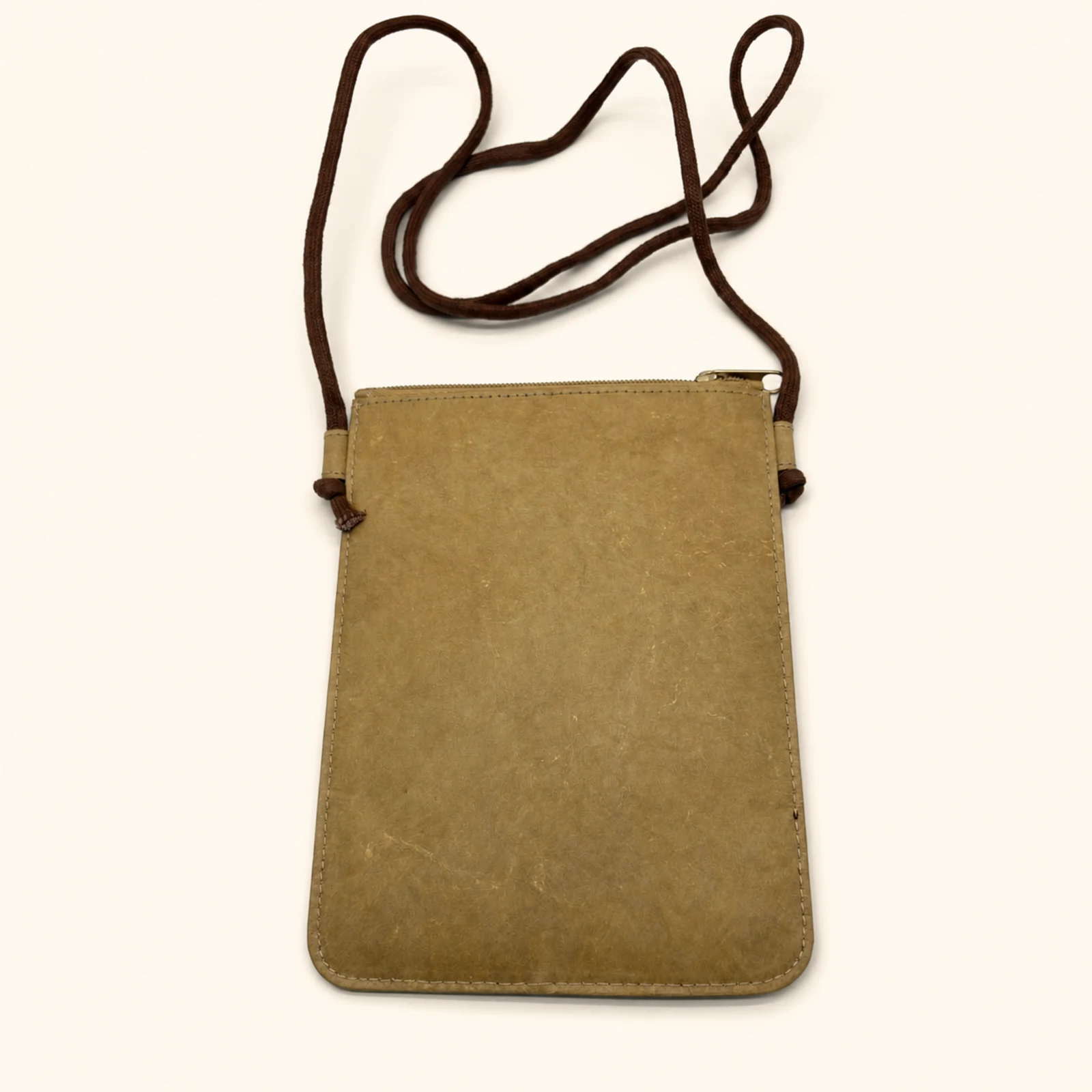 Ancient Greek Phone Bag — Orange view 4