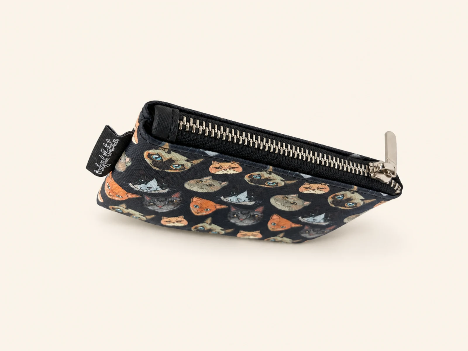 Cat Pattern Coin Purse view 3
