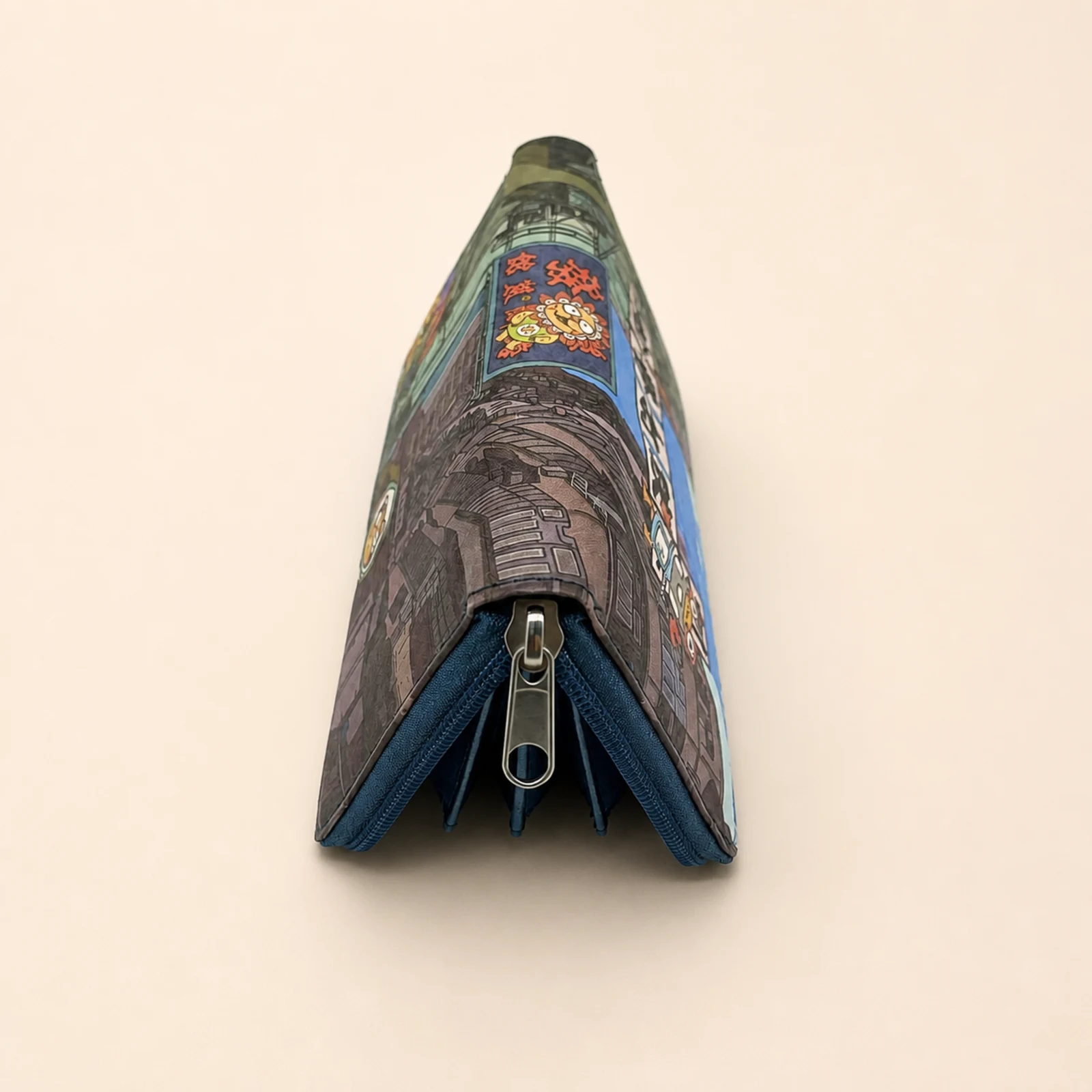 Chimoz HK Tyvek Long Wallet with Zipper view 6