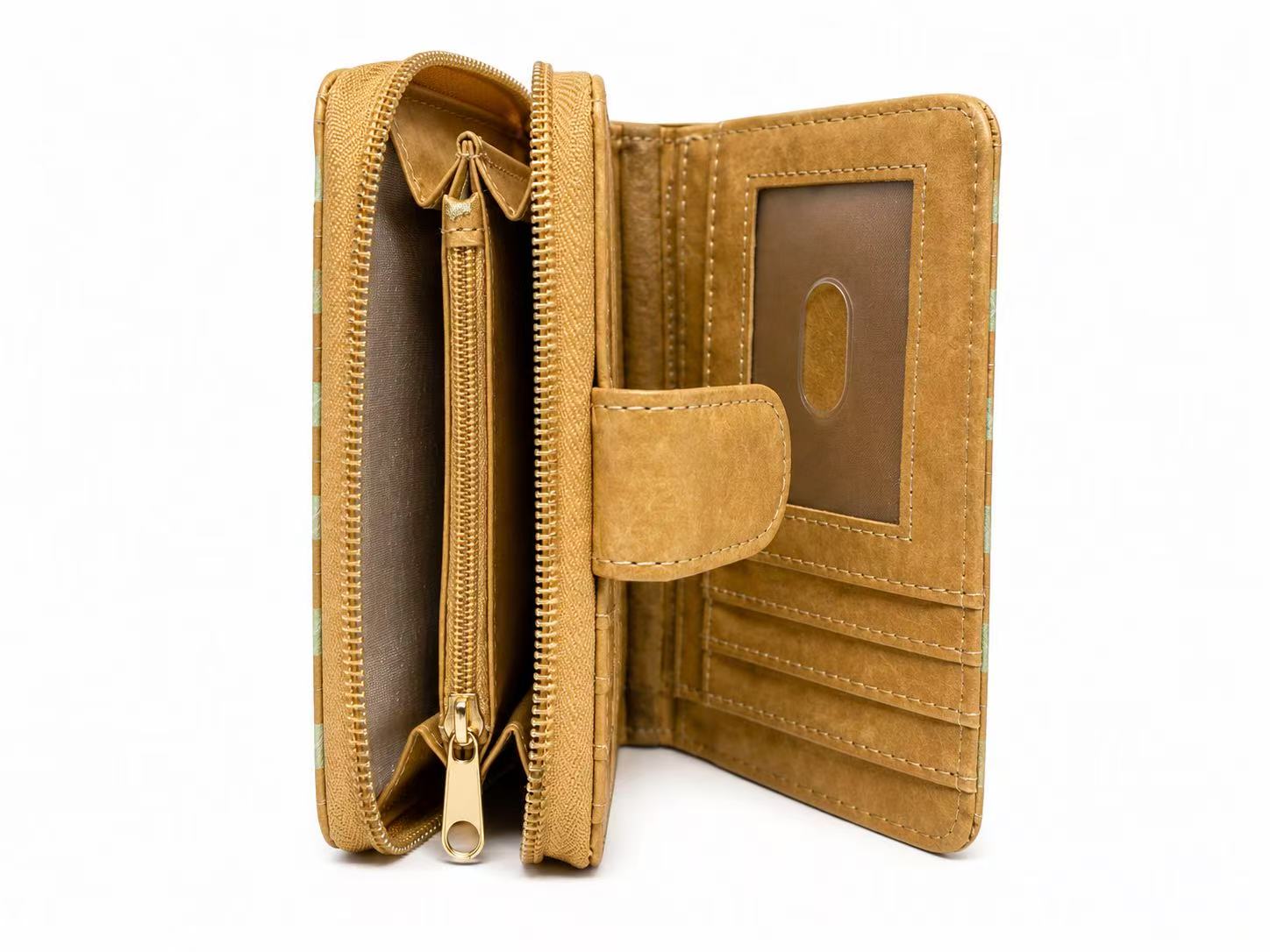 Chimoz Hong Kong Tyvek Short Wallet view 5