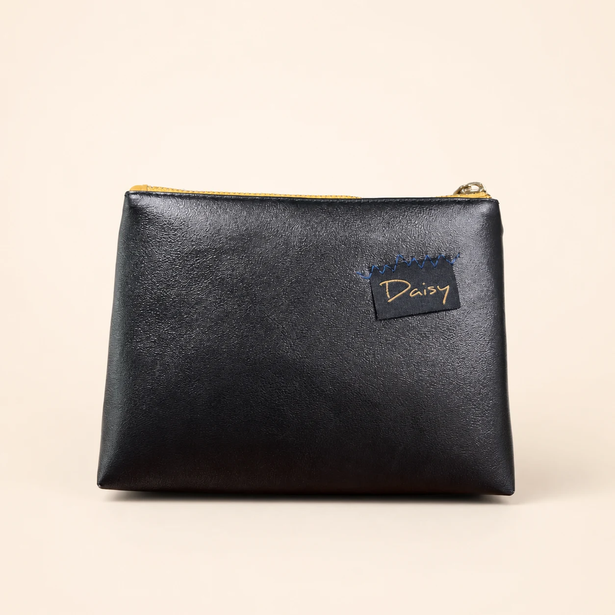Daisy Pattern Cosmetic Case view 3