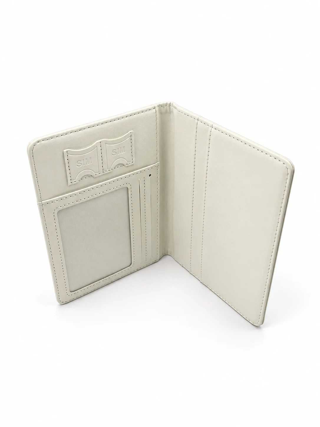 Daisy Mint Passport Holder view 3