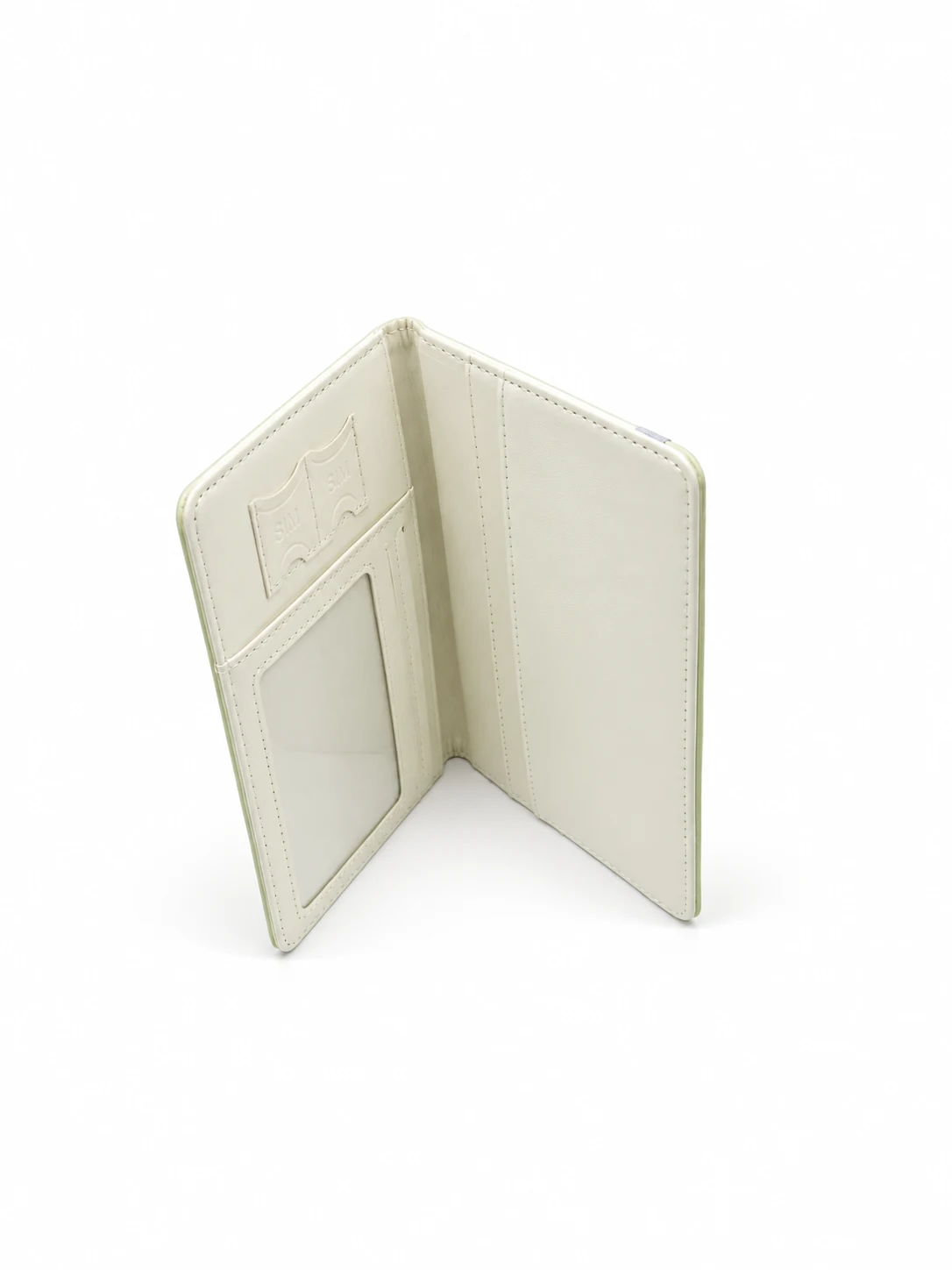 Daisy Mint Passport Holder view 5
