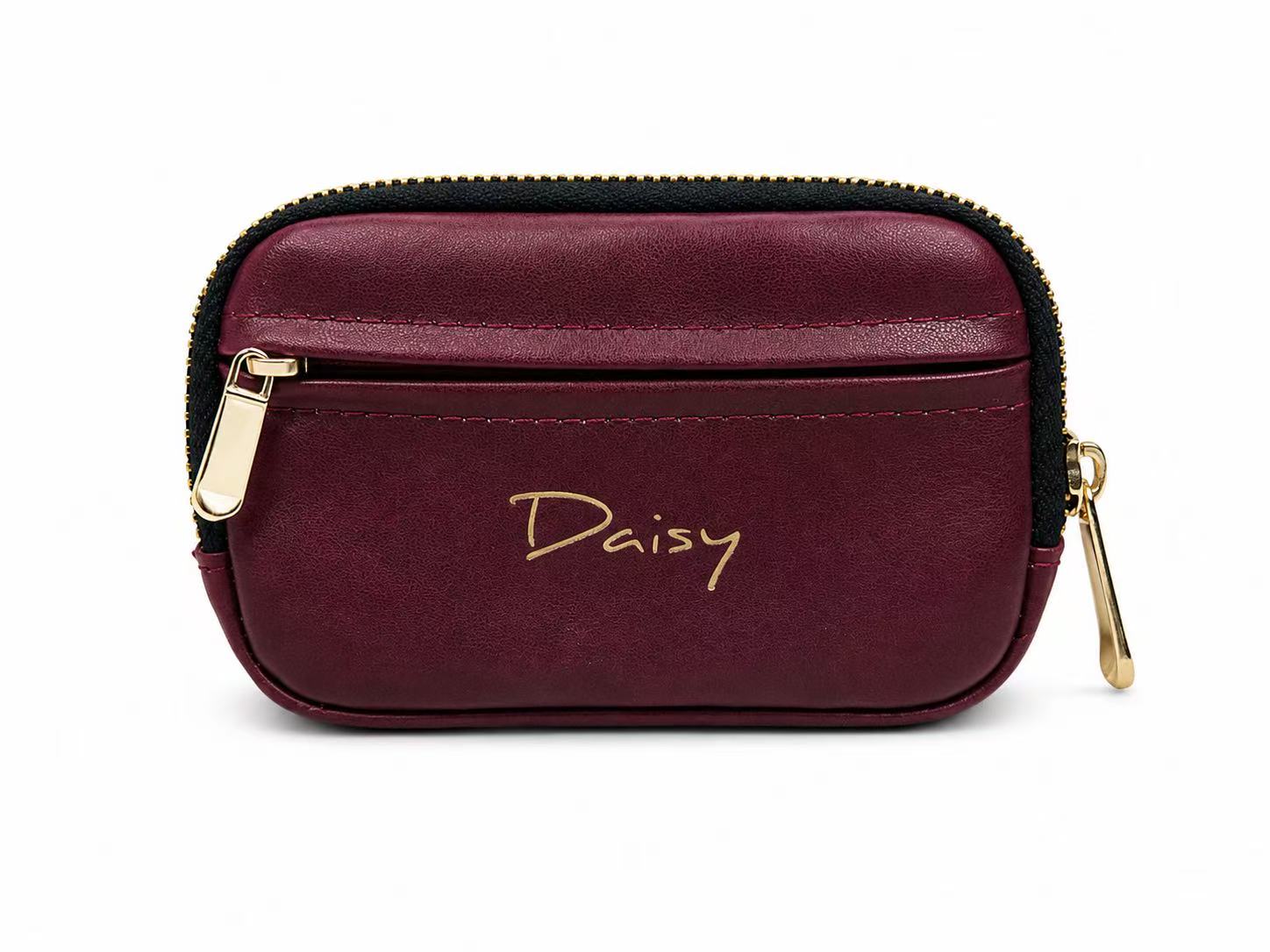Daisy Pattern Card Case view 3