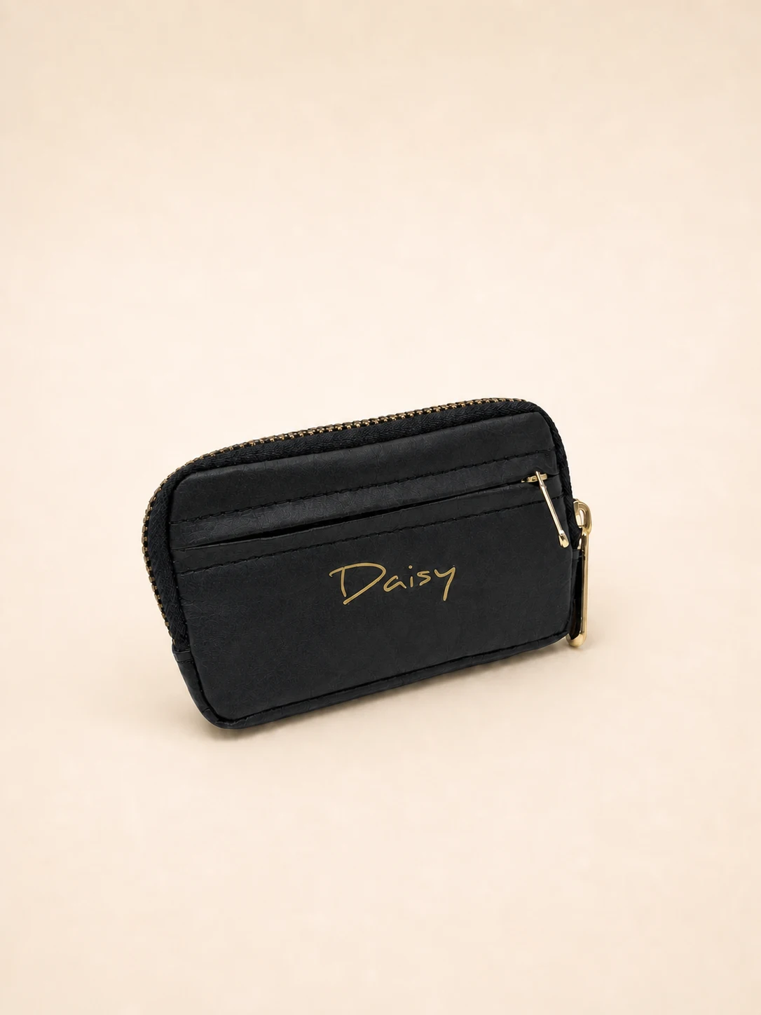 Daisy Pattern Card Case view 4