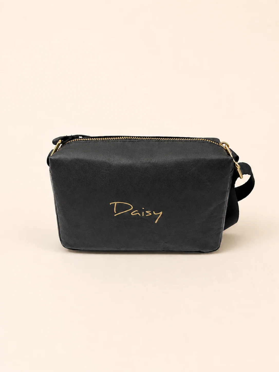 Daisy Pattern Shoulder Bag view 4