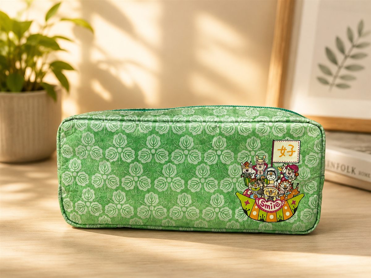 Paper Made eco pencil case, Sannic Lifestyle