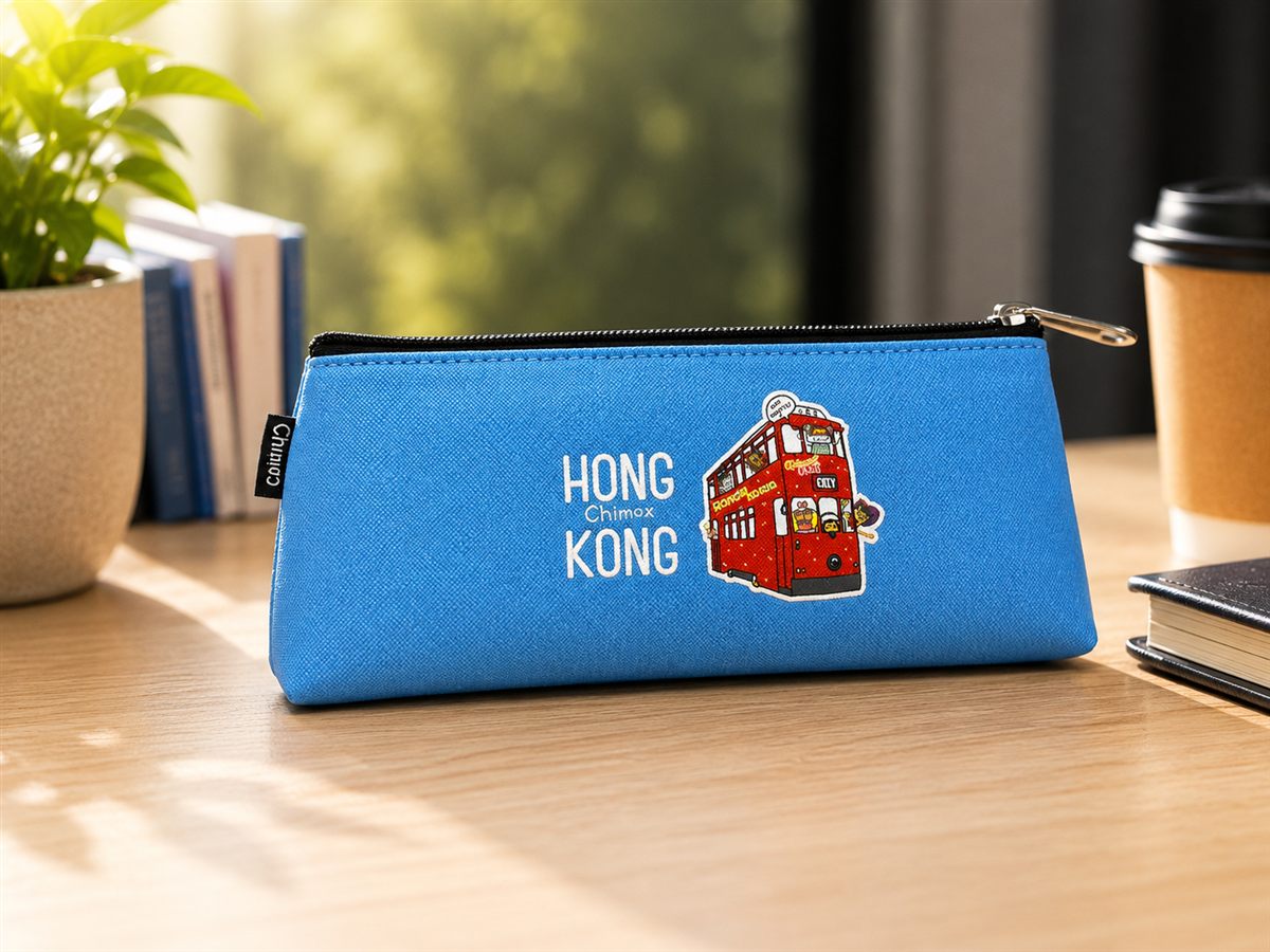 Chimoz HK Pencil Case