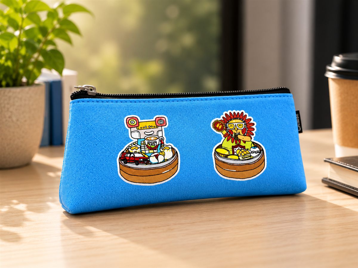 Chimoz HK Pencil Case view 3