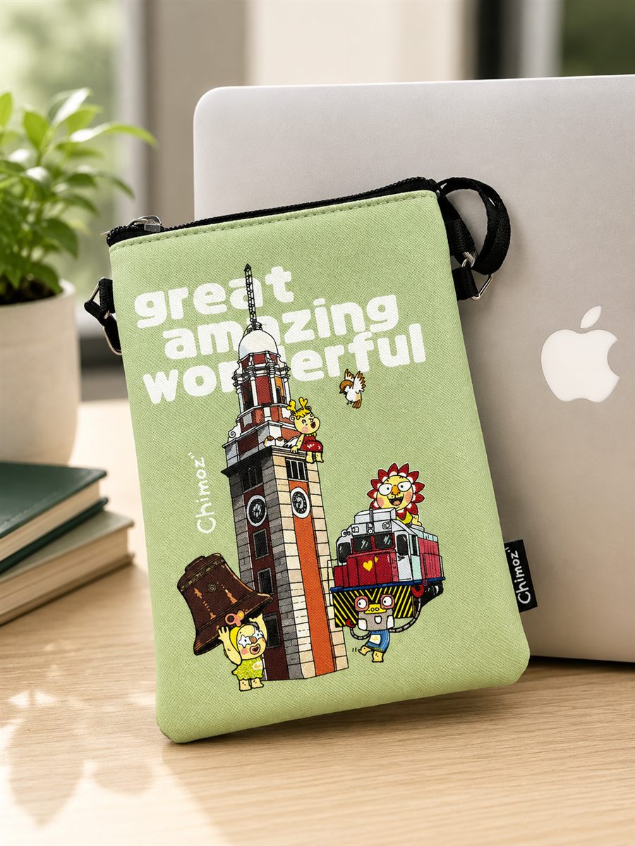 Chimoz HK Phone Bag