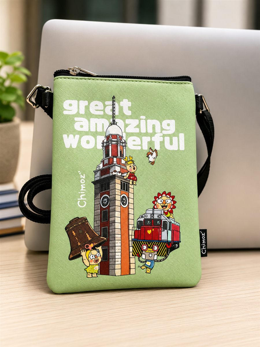 Chimoz HK Phone Bag view 3