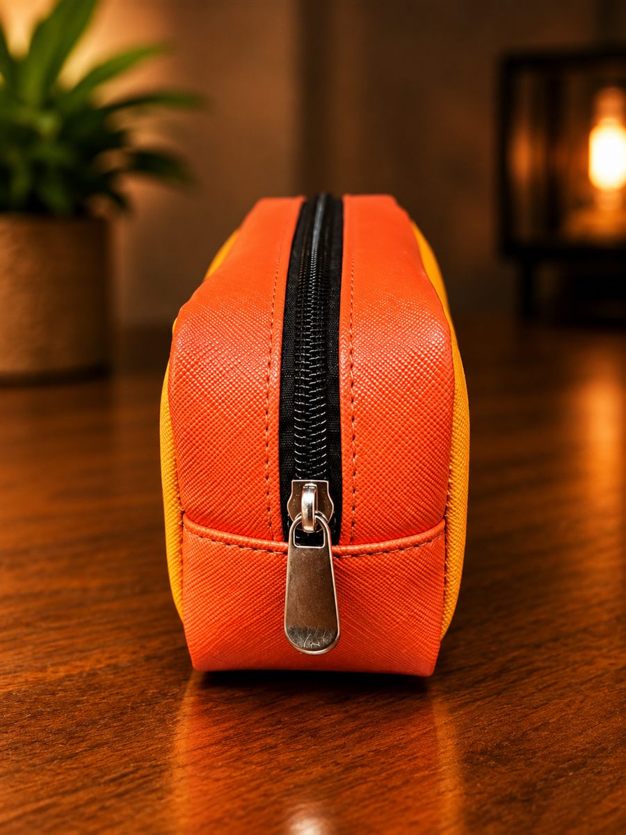 Chimoz HK Pencil Case – Tram & Dim Sum view 5