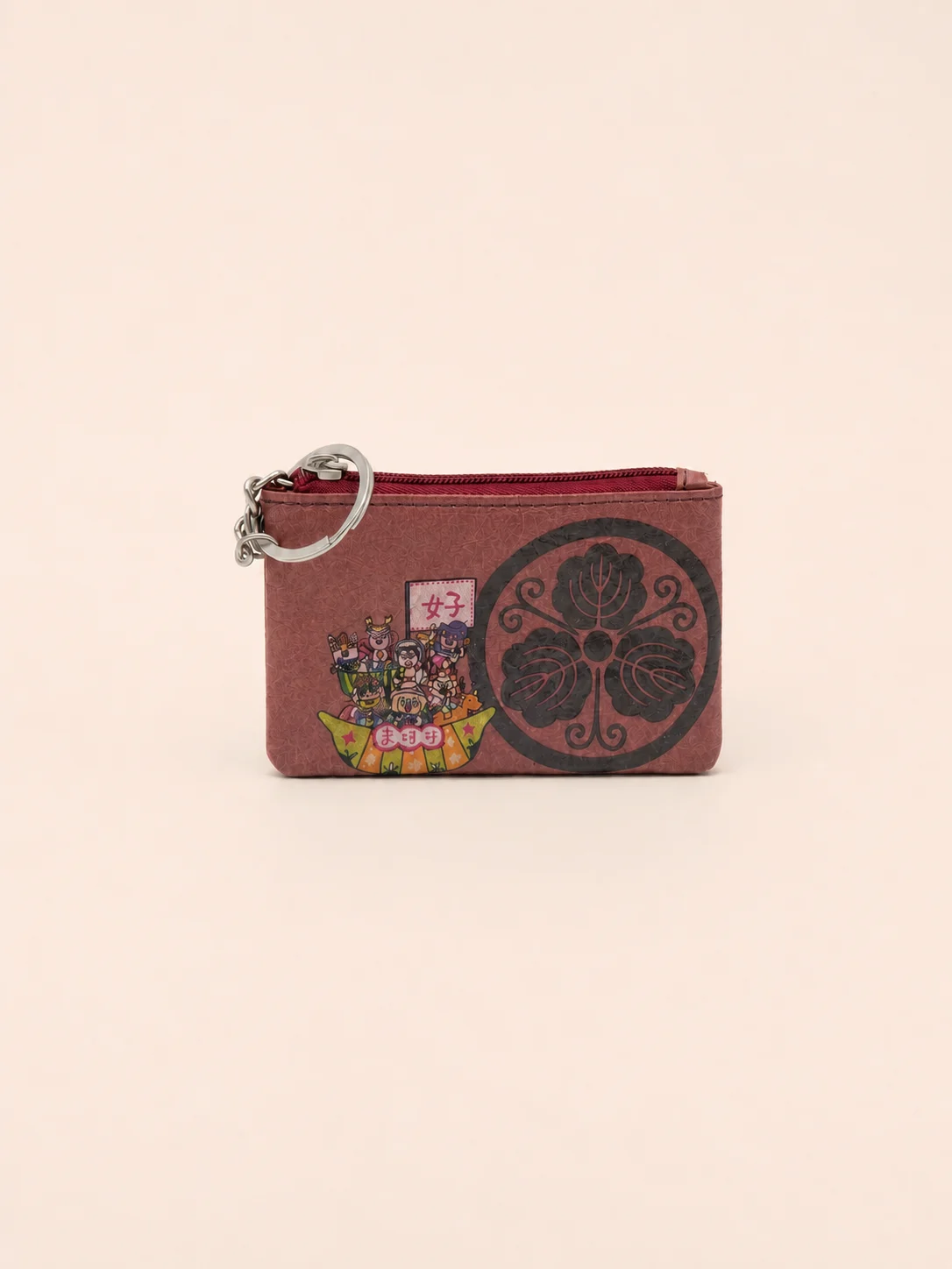Japan Pattern Festival Coin Purse