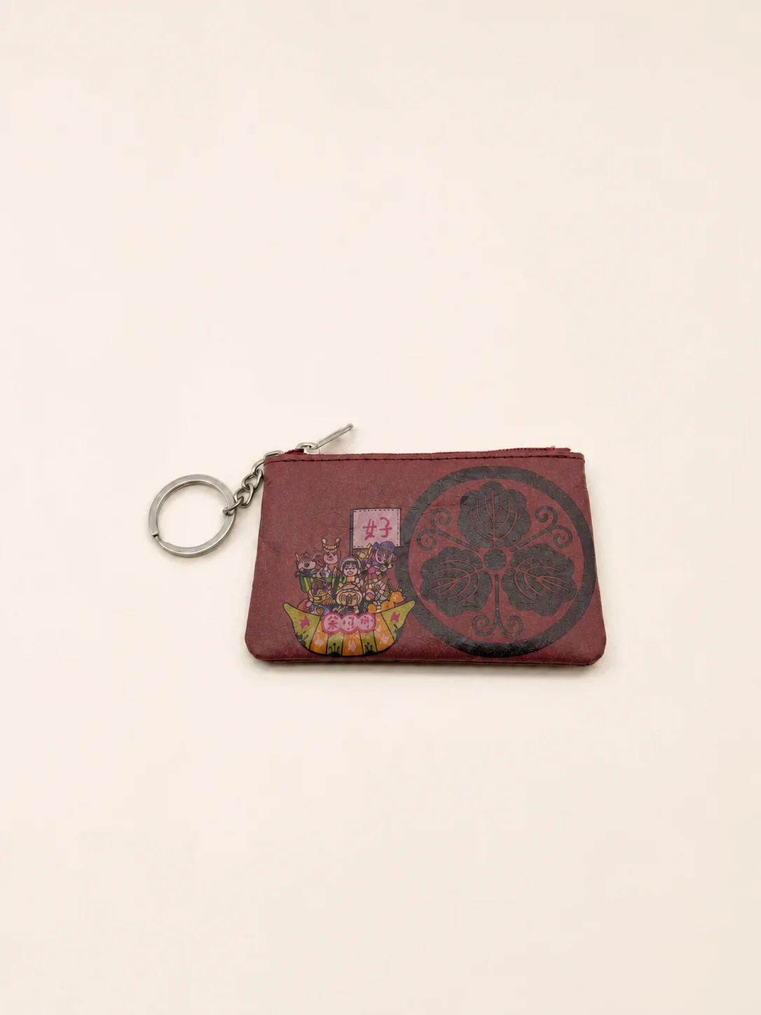 Japan Pattern Festival Coin Purse view 3