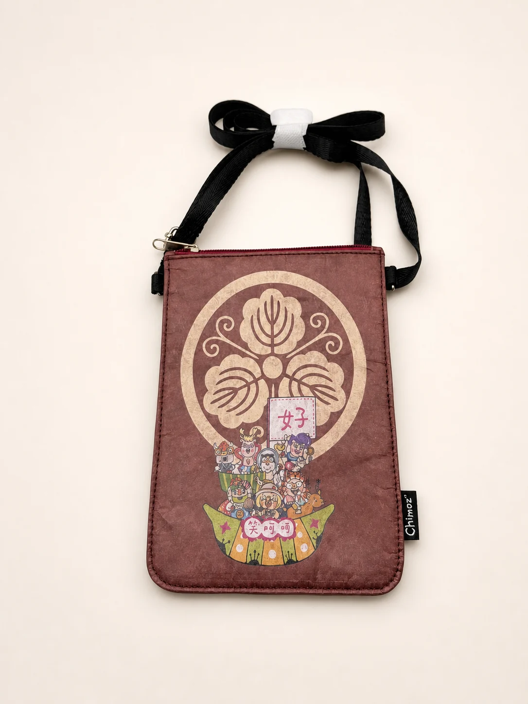 Japan Pattern Festival Phone Case view 3