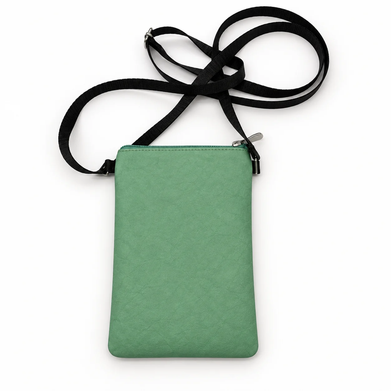 Japan Pattern Gold Crest Phone Case — Mint Green view 4