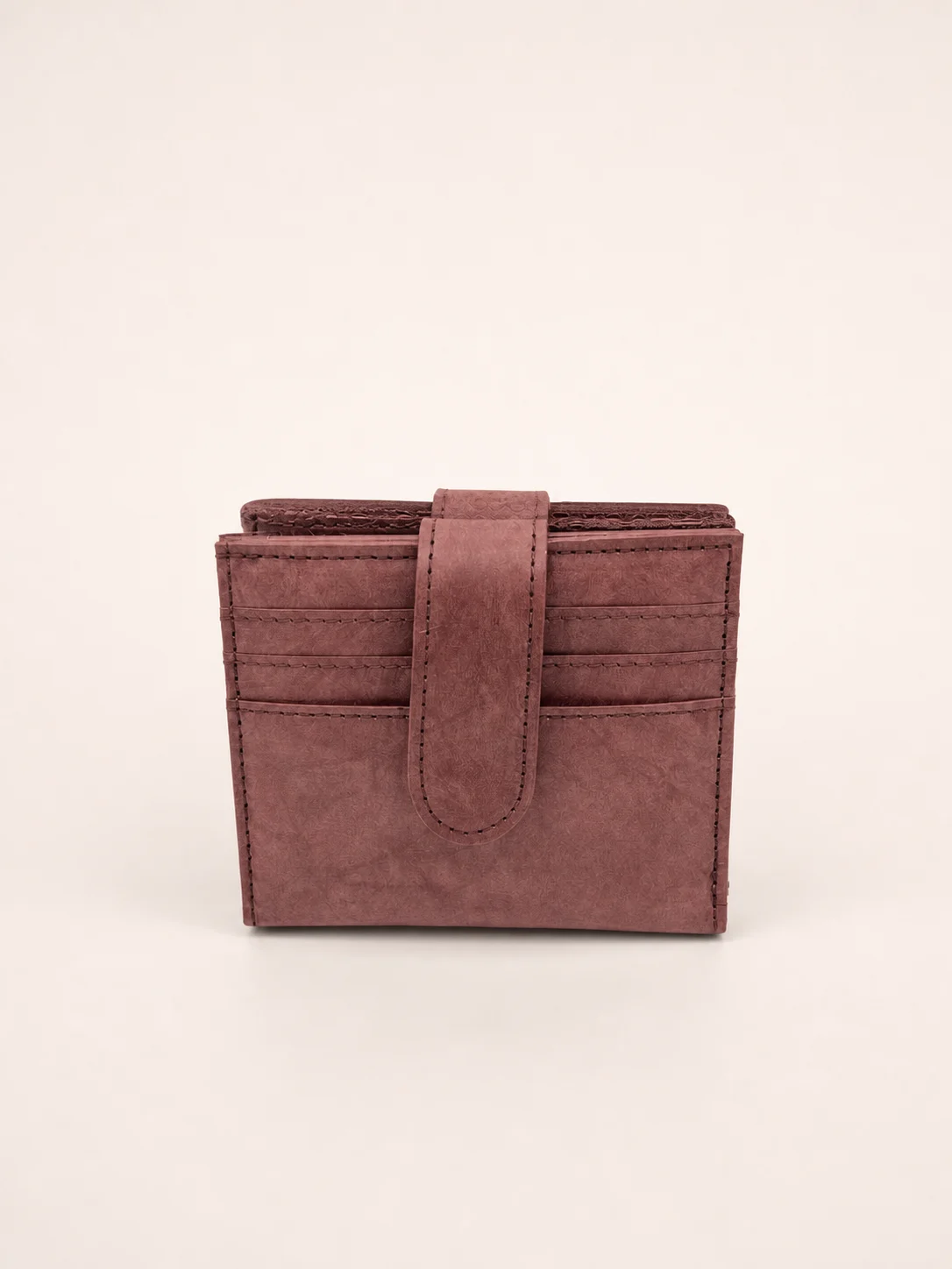 Japan Pattern Gold Crest Short Wallet view 2