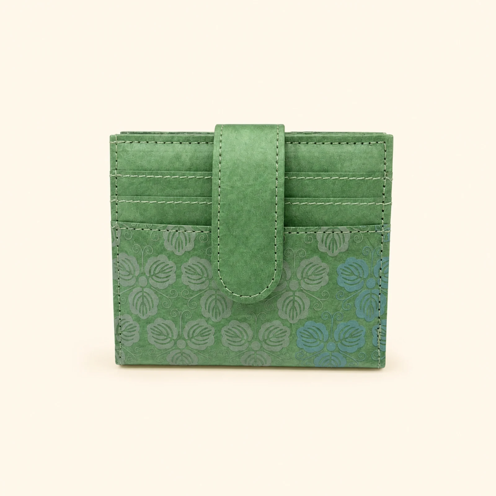 Japan Pattern Short Wallet view 2