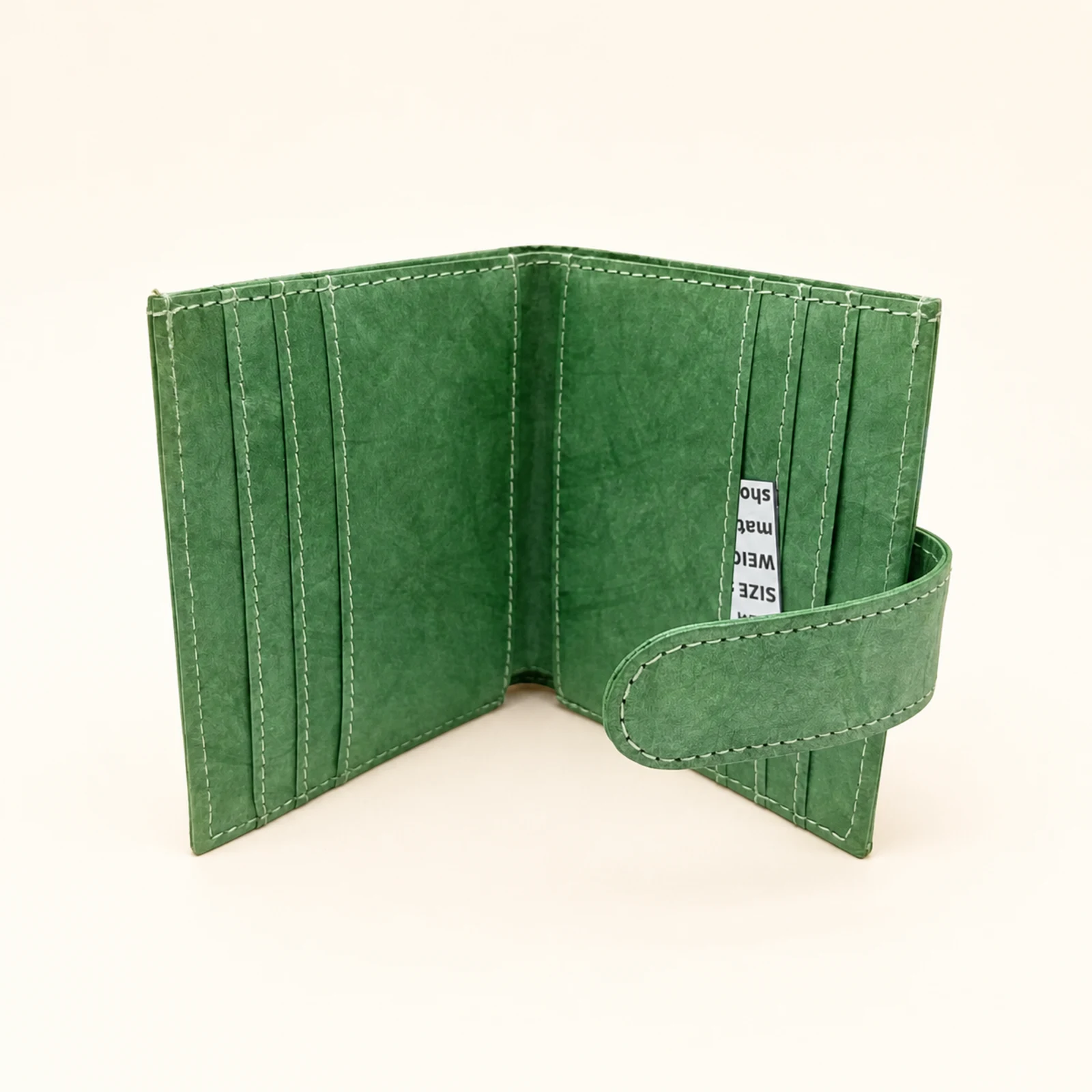 Japan Pattern Short Wallet view 3