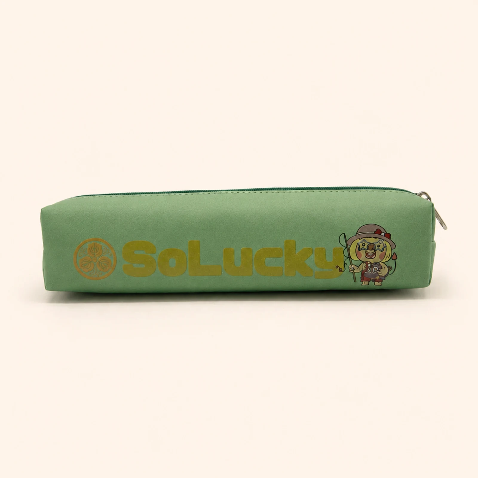 Japan Pattern Small Pencil Case