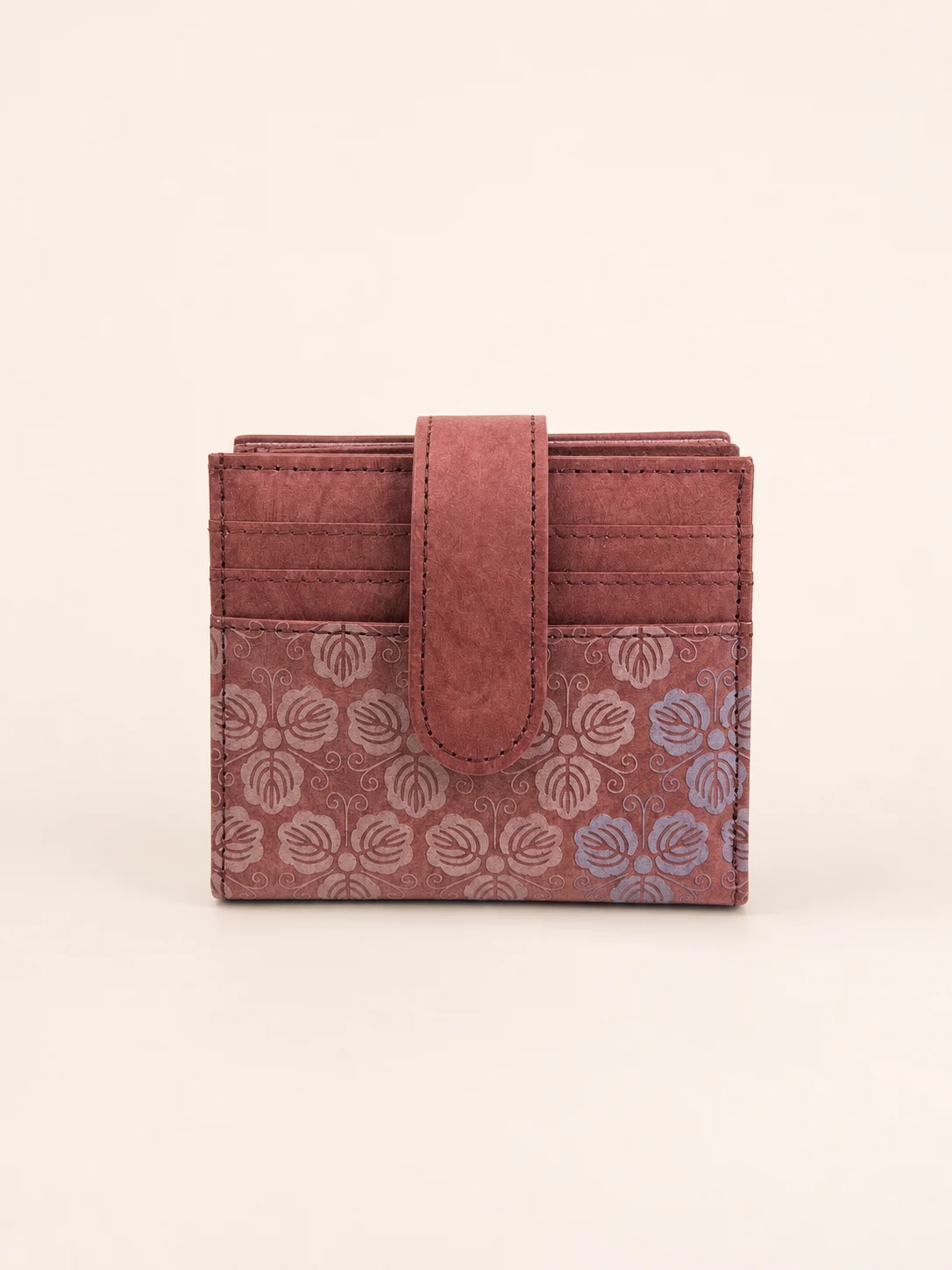 Japan Pattern Smile Short Wallet view 2