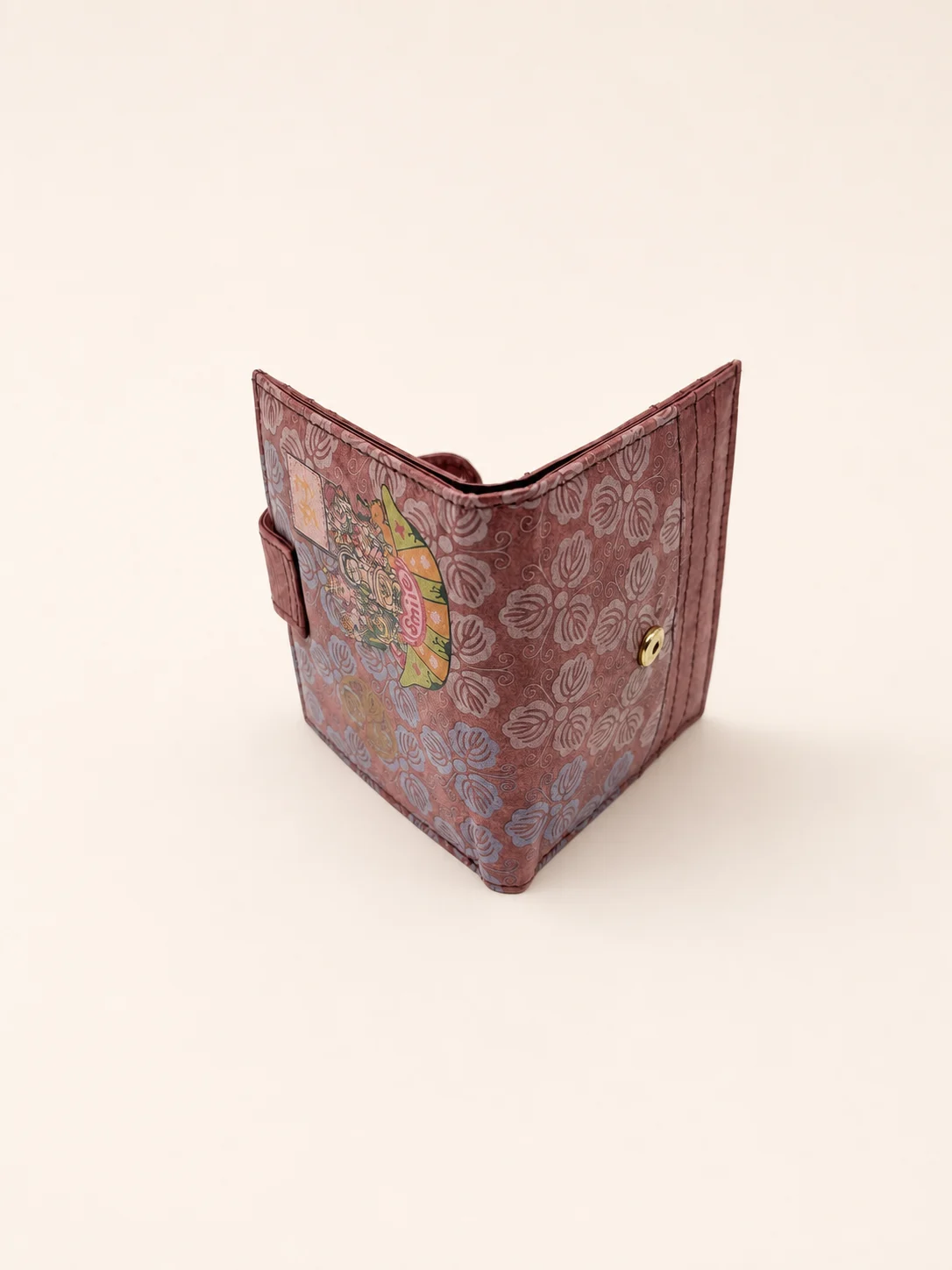 Japan Pattern Smile Short Wallet view 4
