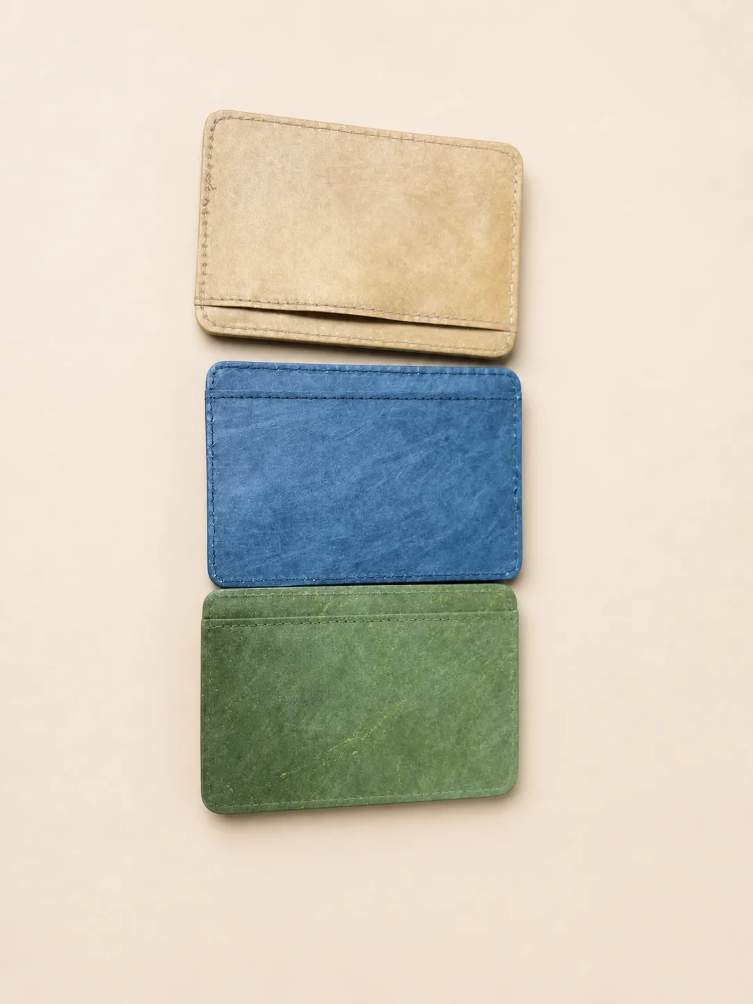 Paper Sensation Card Holder — Dusty Rose view 3