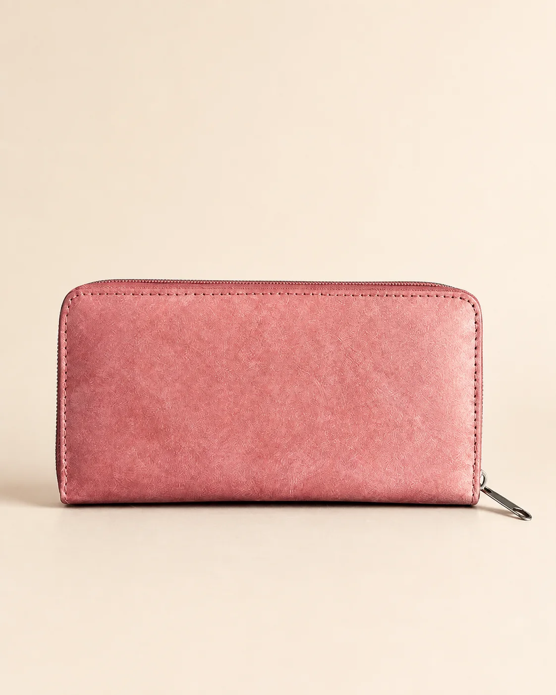 Paper Sensation Long Wallet with Zipper