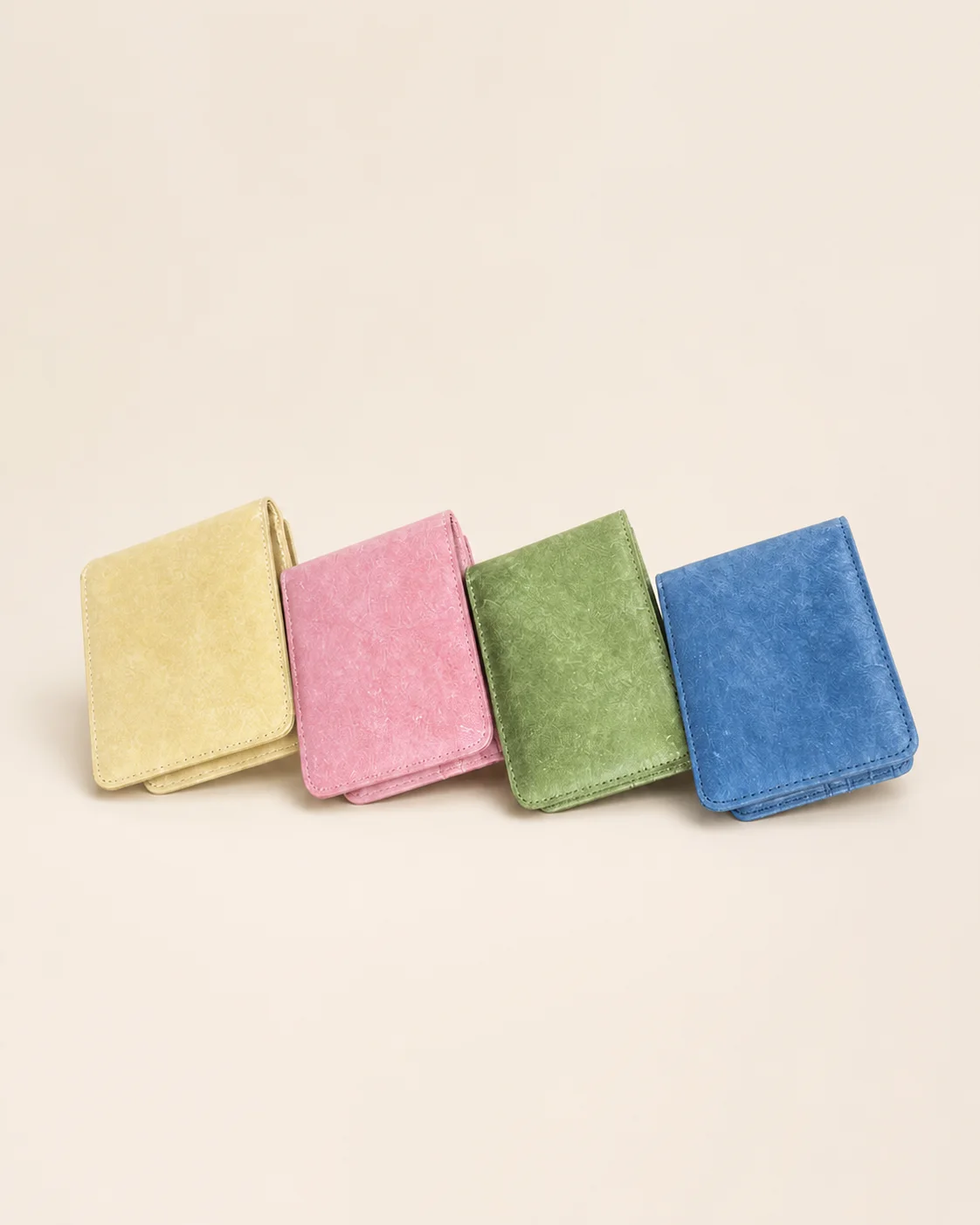 Paper Sensation Wallet — Mineral Blue view 3