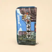 Chimoz 香港 Tyvek 拉鍊長錢包 view 1