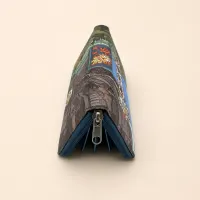 Chimoz 香港 Tyvek 拉鍊長錢包 view 6