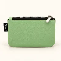 Chimoz Hong Kong Coin Purse — Mint Green view 3