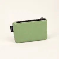 Chimoz Hong Kong Tram Coin Purse — Mint Green view 5
