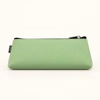 Chimoz Hong Kong Tram Pencil Case — Mint Green view 3