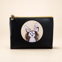 Daisy 圖案化妝袋 view 1