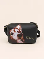 Daisy 圖案肩背袋 view 1