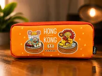 Chimoz 香港筆袋 – 電車與點心 view 1